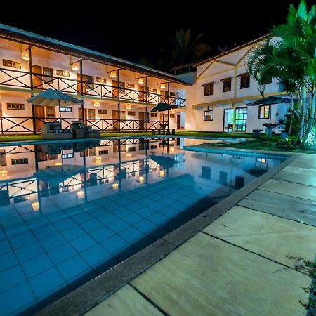 Pousada Casarao De Itaunas Itaunas  Ngoại thất bức ảnh