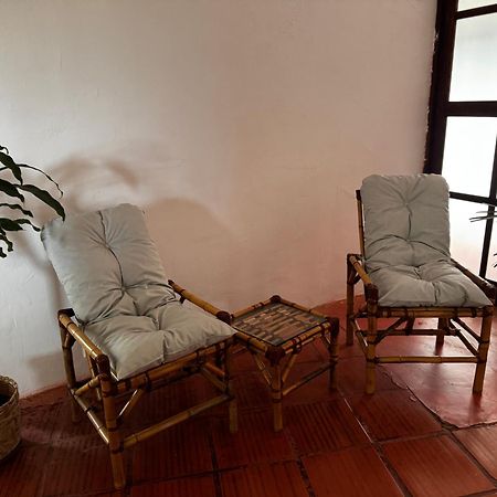 Pousada Casarao De Itaunas Itaunas  Ngoại thất bức ảnh