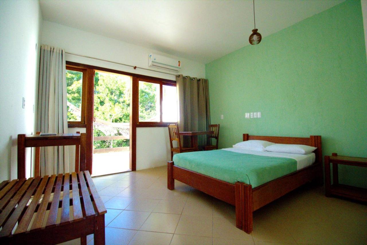 Pousada Casarao De Itaunas Itaunas  Ngoại thất bức ảnh