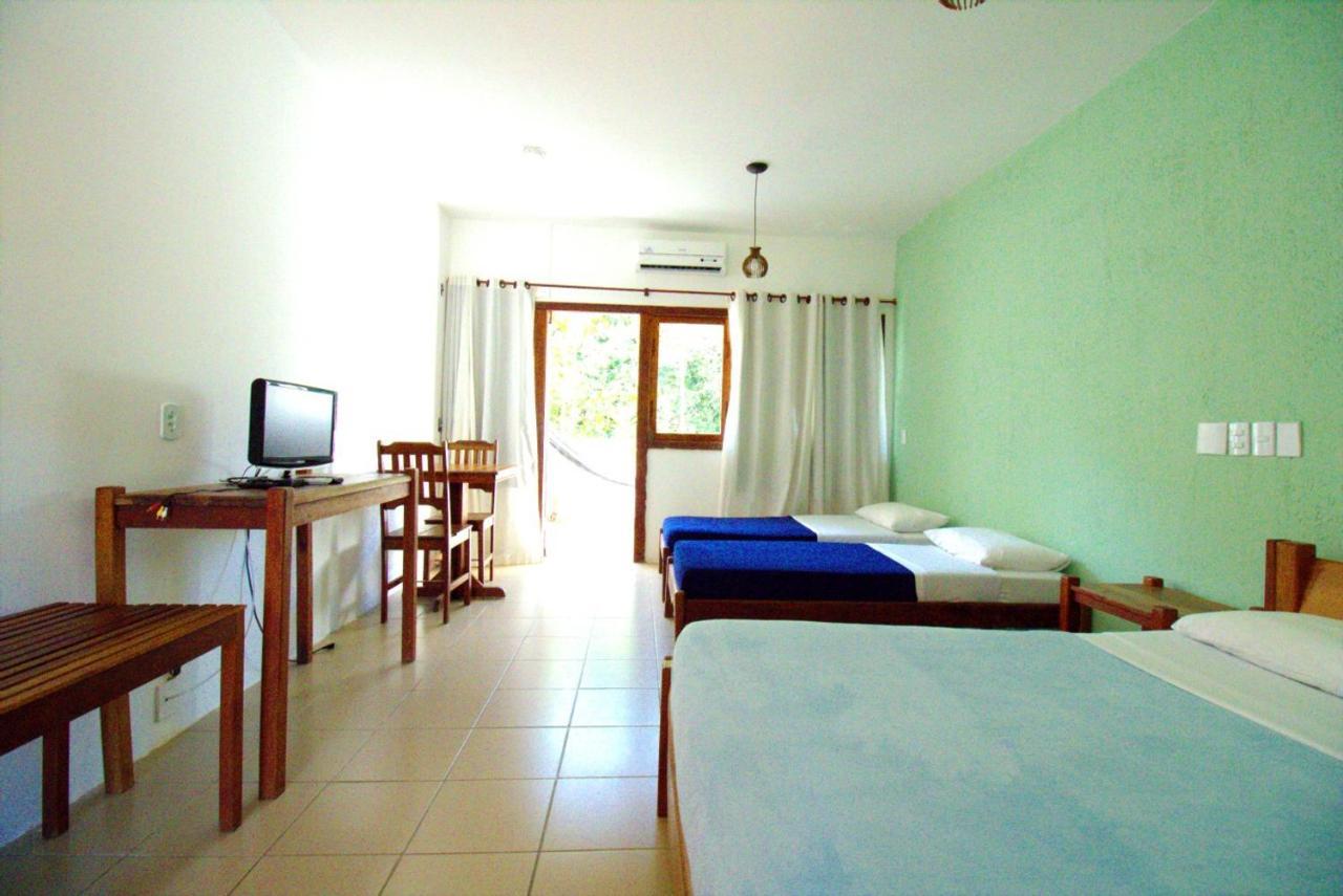 Pousada Casarao De Itaunas Itaunas  Ngoại thất bức ảnh