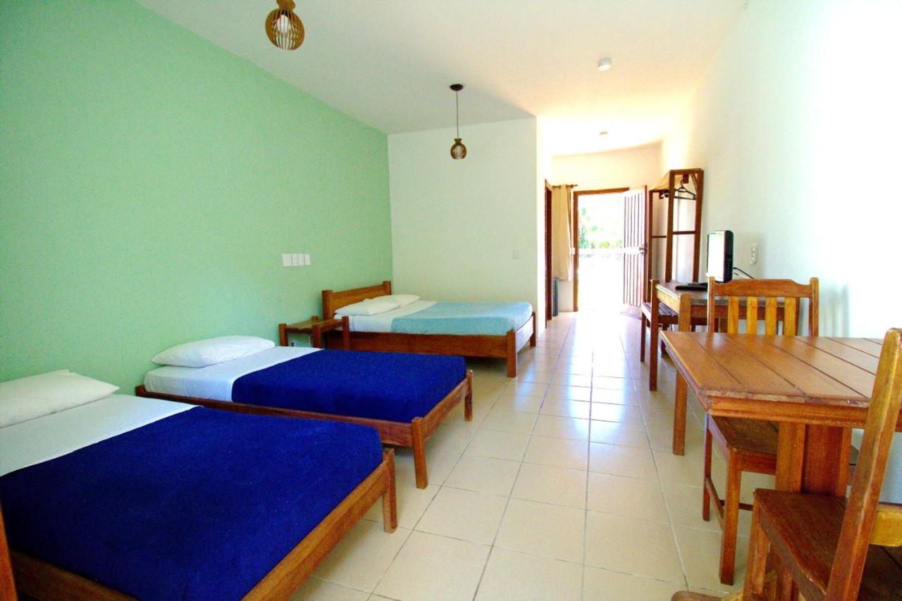 Pousada Casarao De Itaunas Itaunas  Ngoại thất bức ảnh