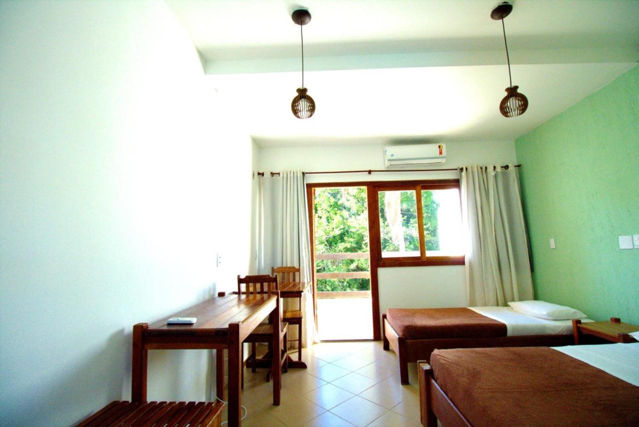 Pousada Casarao De Itaunas Itaunas  Ngoại thất bức ảnh