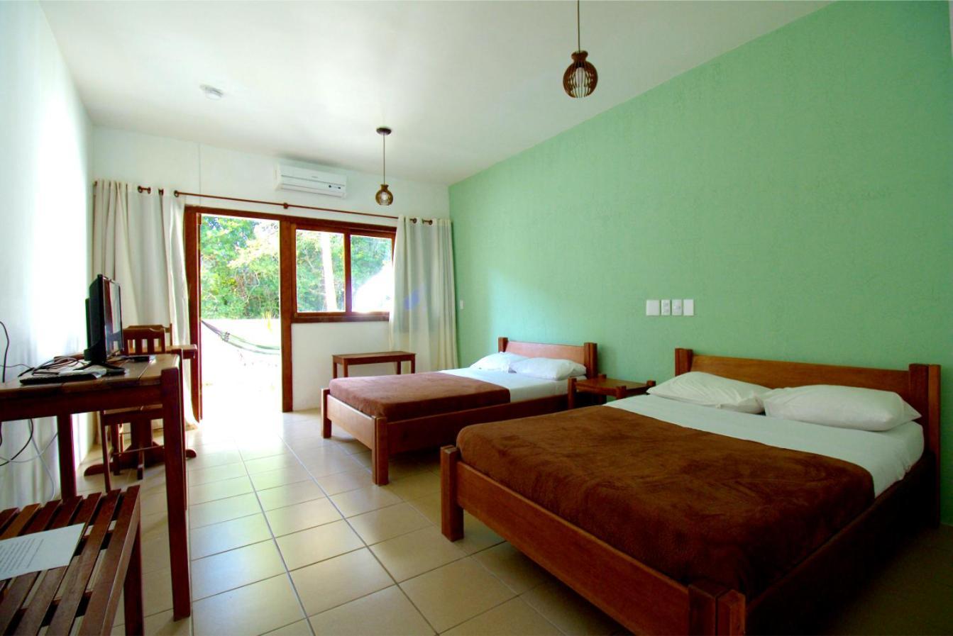 Pousada Casarao De Itaunas Itaunas  Ngoại thất bức ảnh