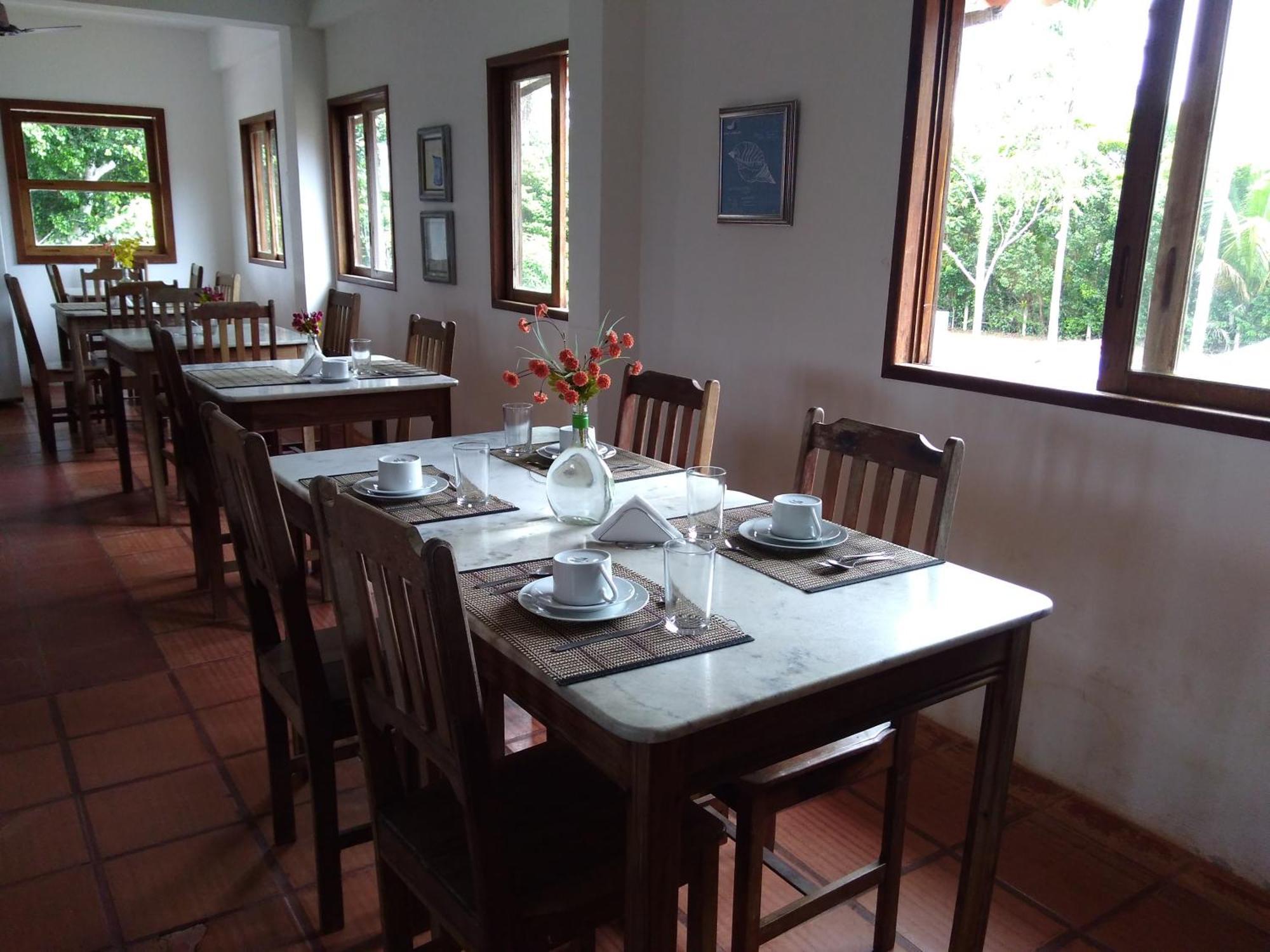 Pousada Casarao De Itaunas Itaunas  Ngoại thất bức ảnh