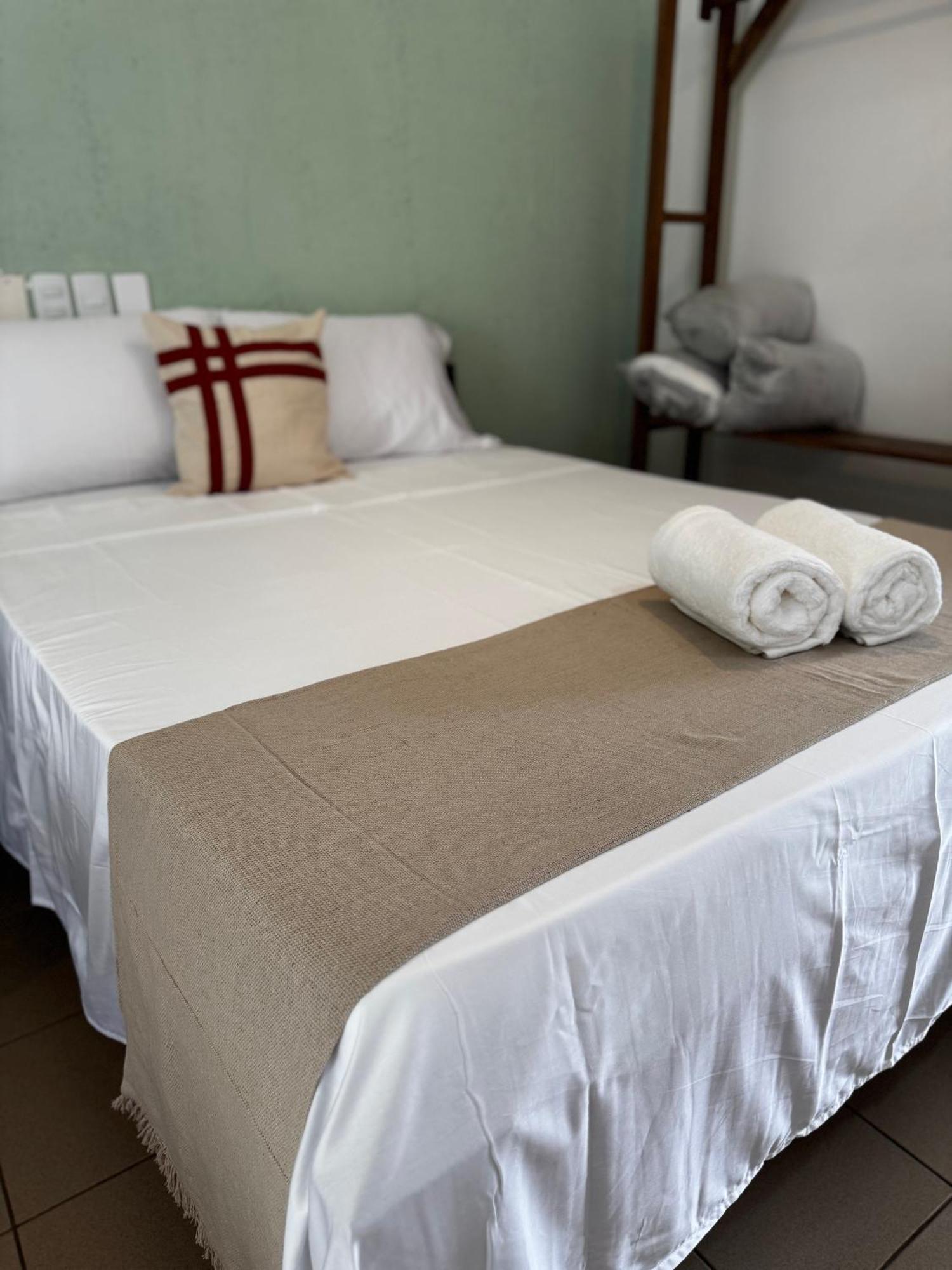 Pousada Casarao De Itaunas Itaunas  Ngoại thất bức ảnh